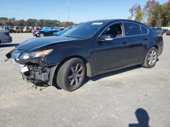  Salvage Acura TL