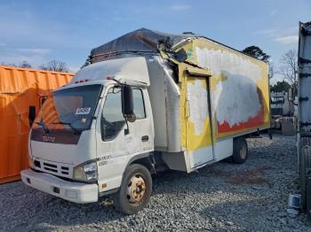  Salvage Isuzu Npr