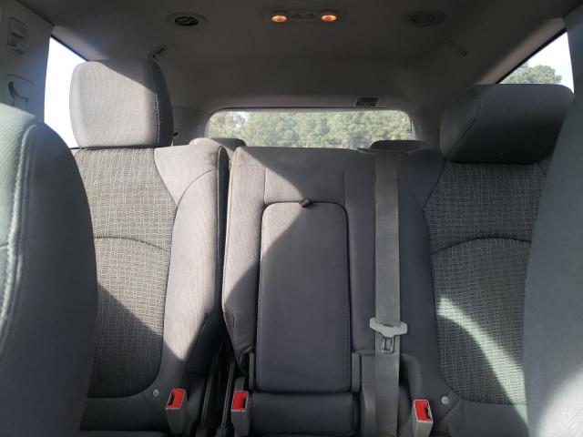 Chevrolet Traverse Ls Image 6