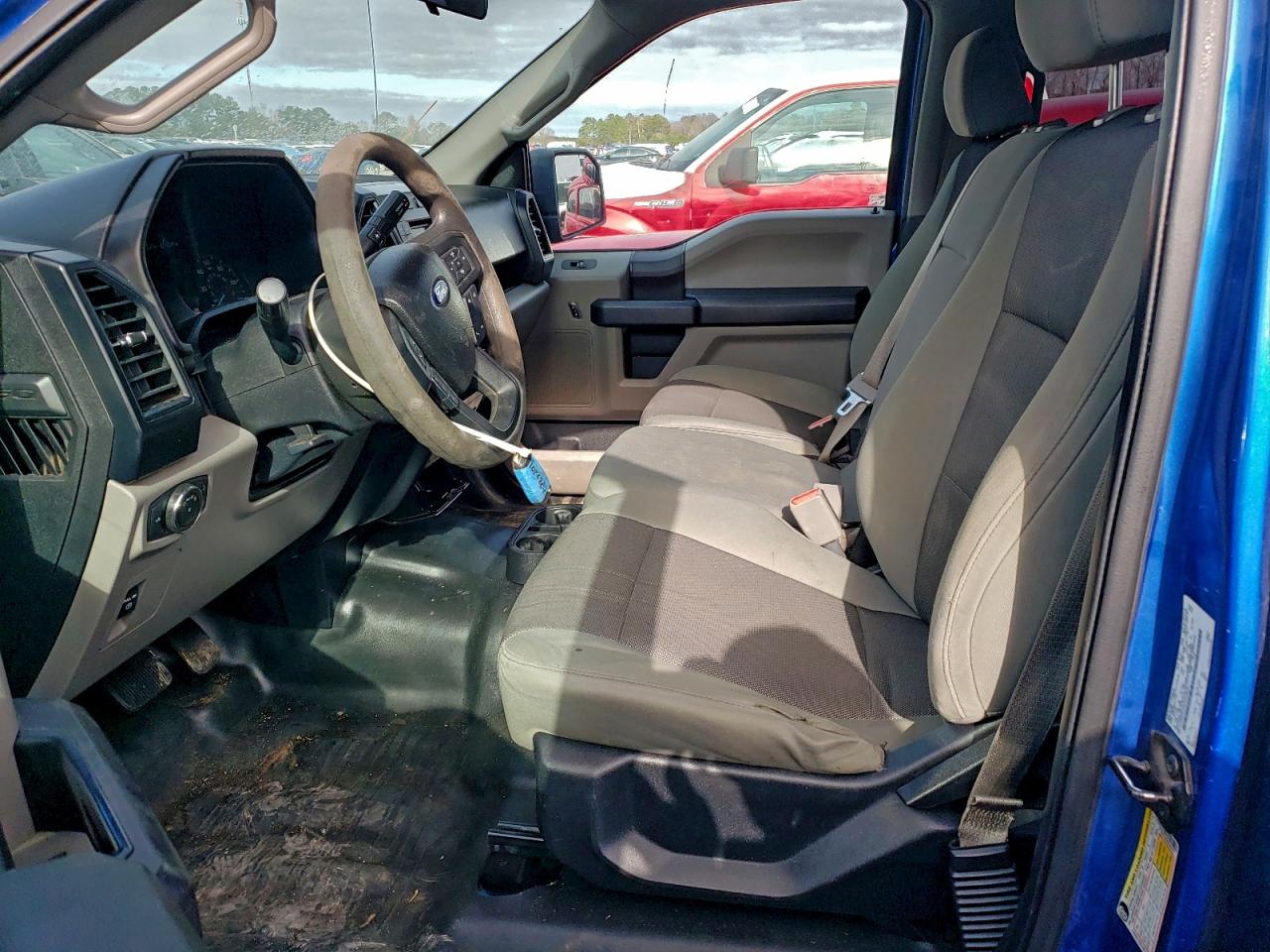 Ford F-150 Supercrew Image 9