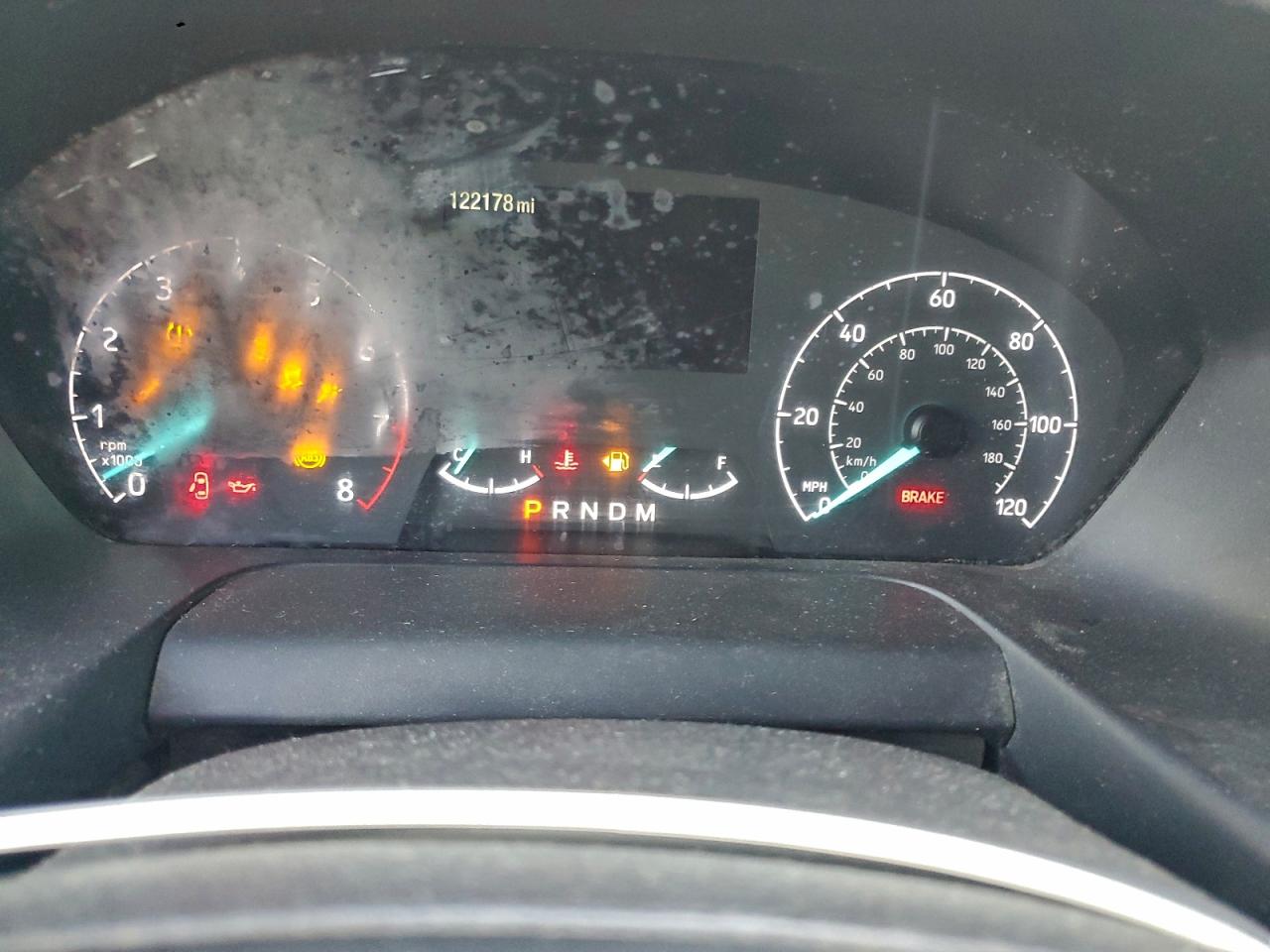 Ford Transit T-250 Image 13