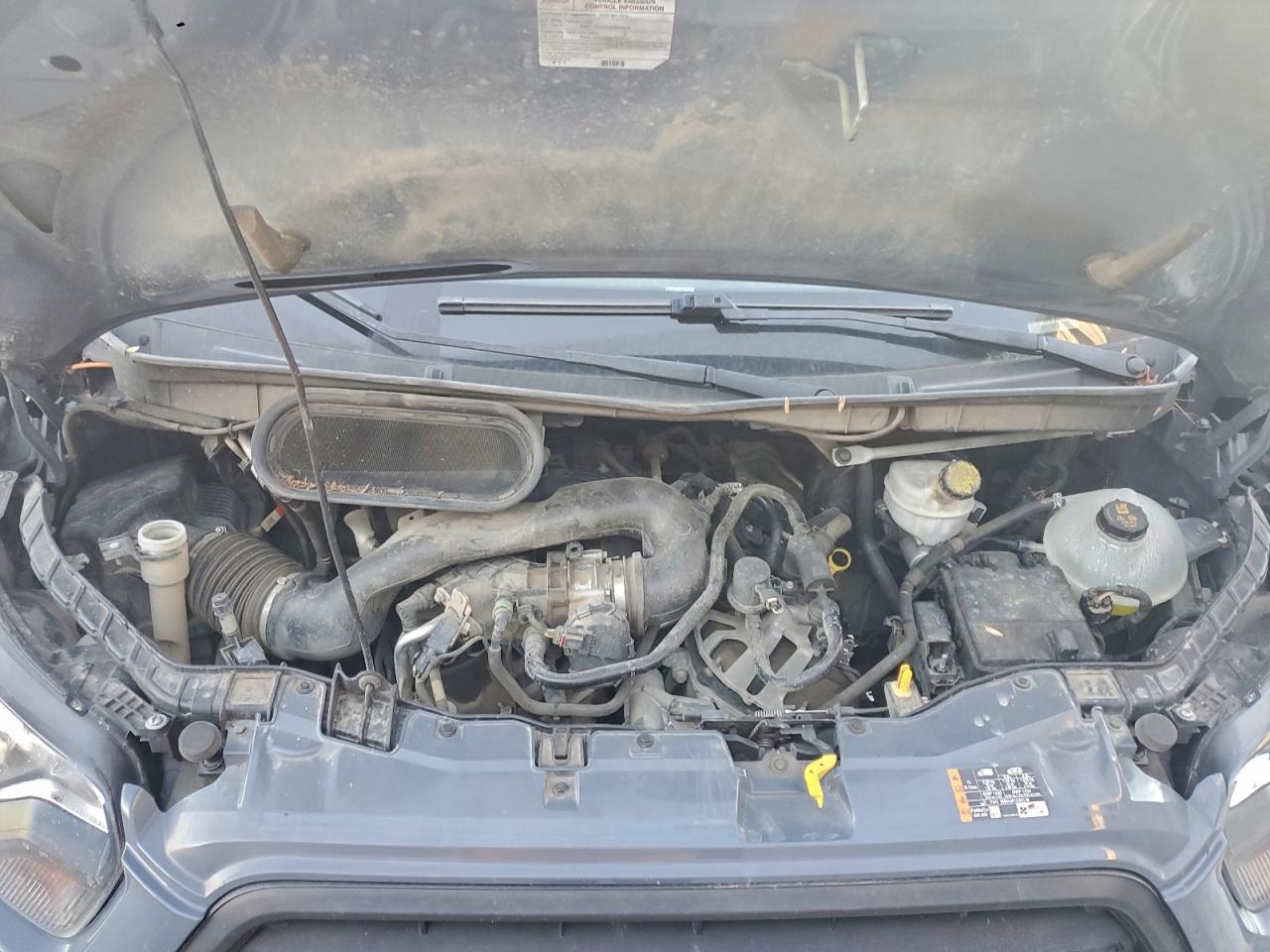 Ford Transit T-250 Image 9