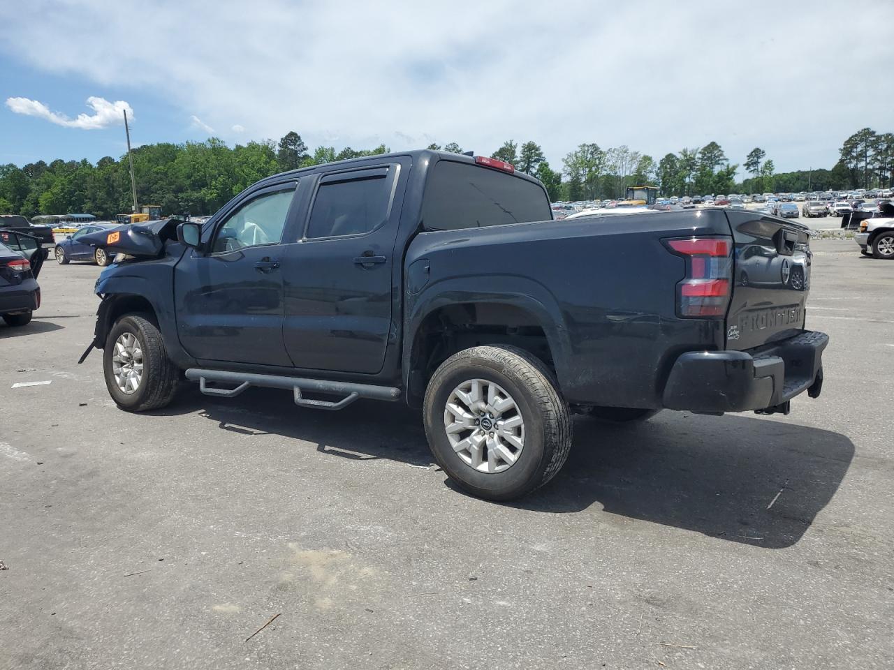 Nissan Frontier S Image 4