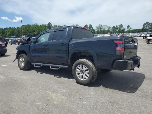 Nissan Frontier S Image 4