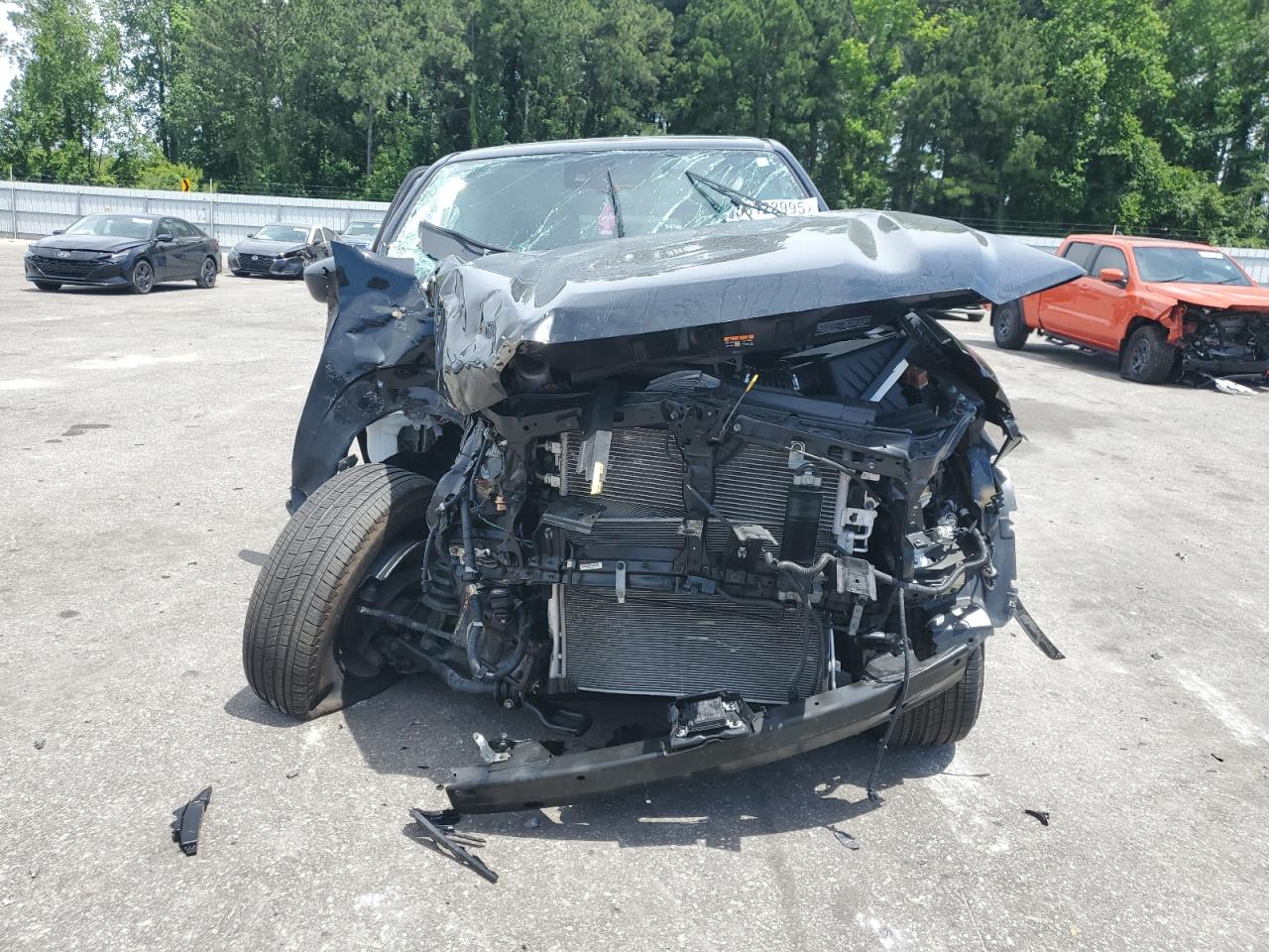 Nissan Frontier S Image 7