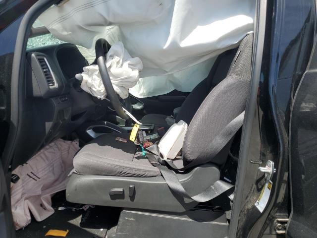 Nissan Frontier S Image 3