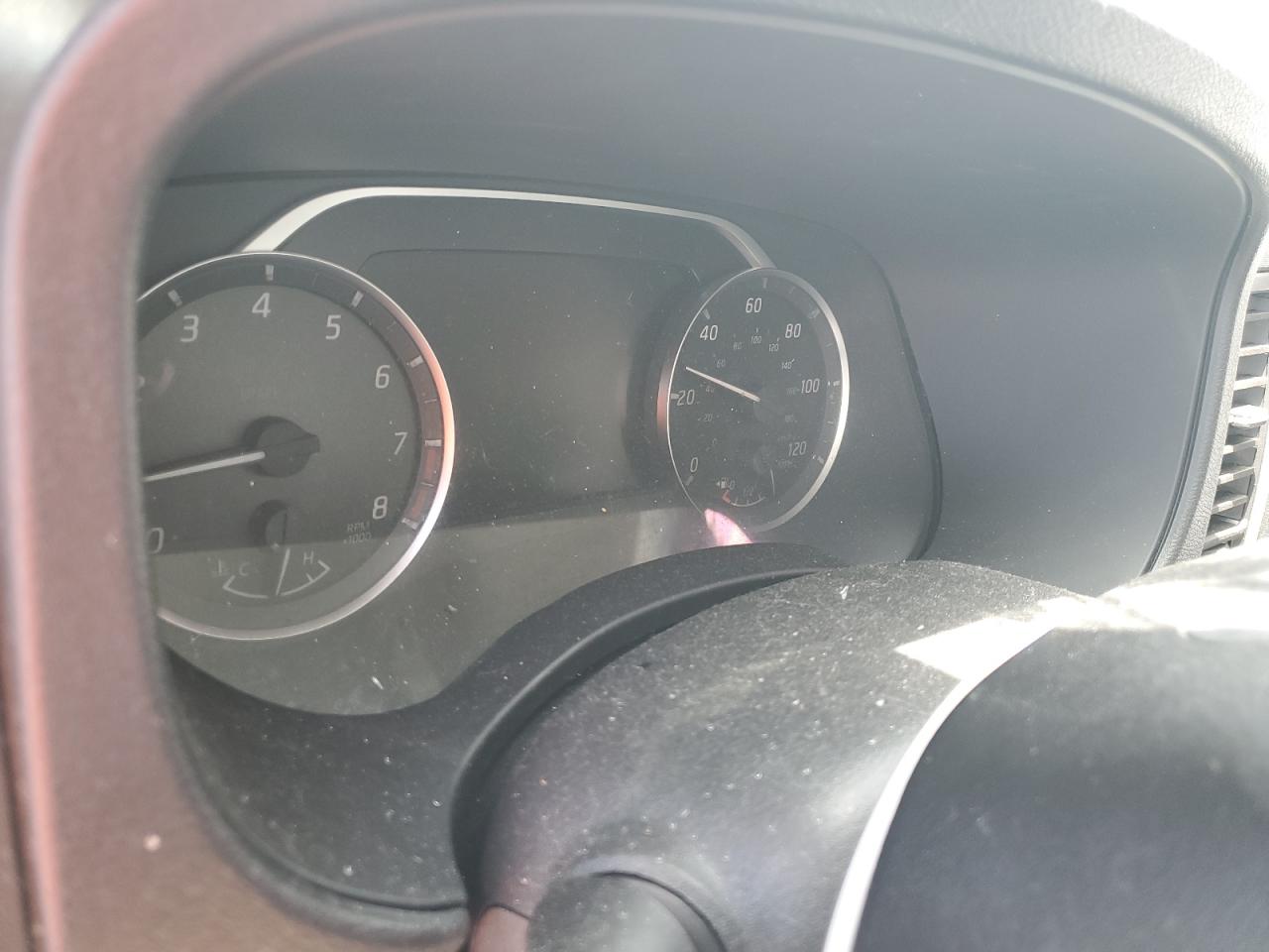 Nissan Frontier S Image 10