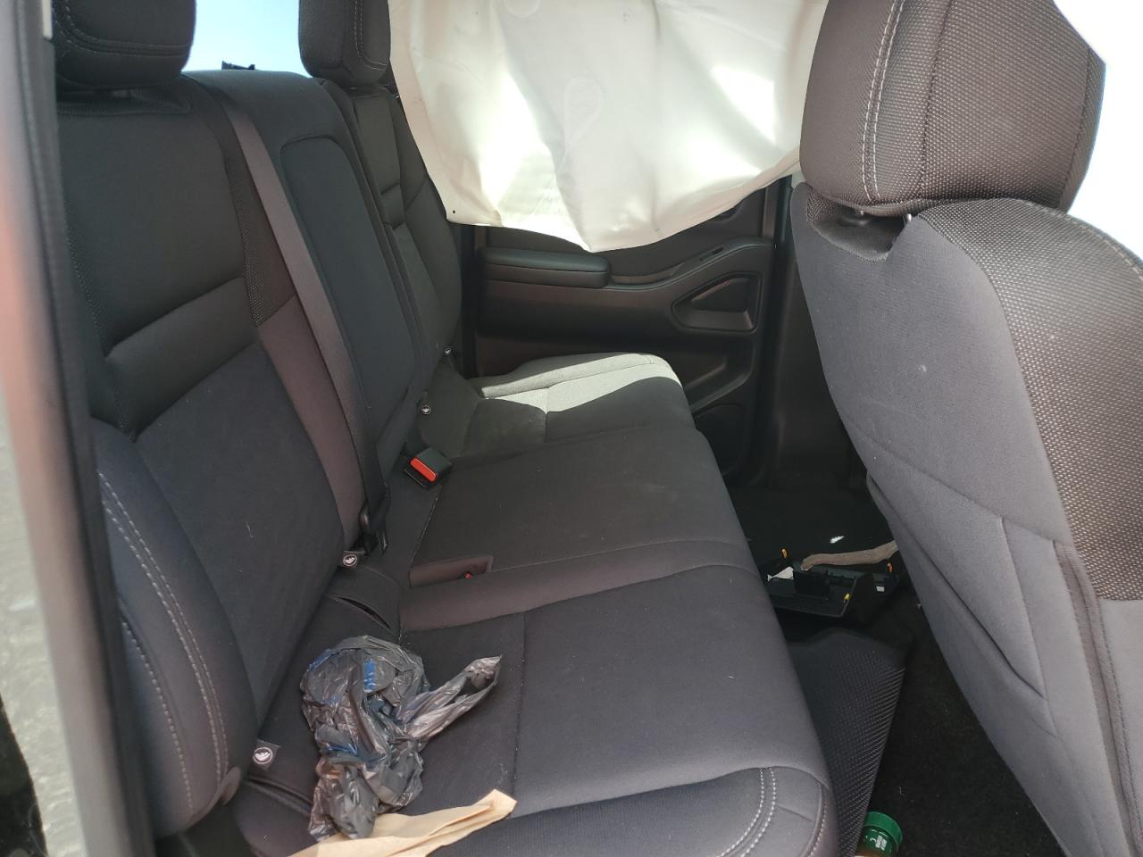 Nissan Frontier S Image 12