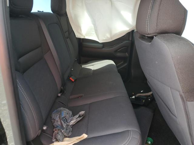 Nissan Frontier S Image 12