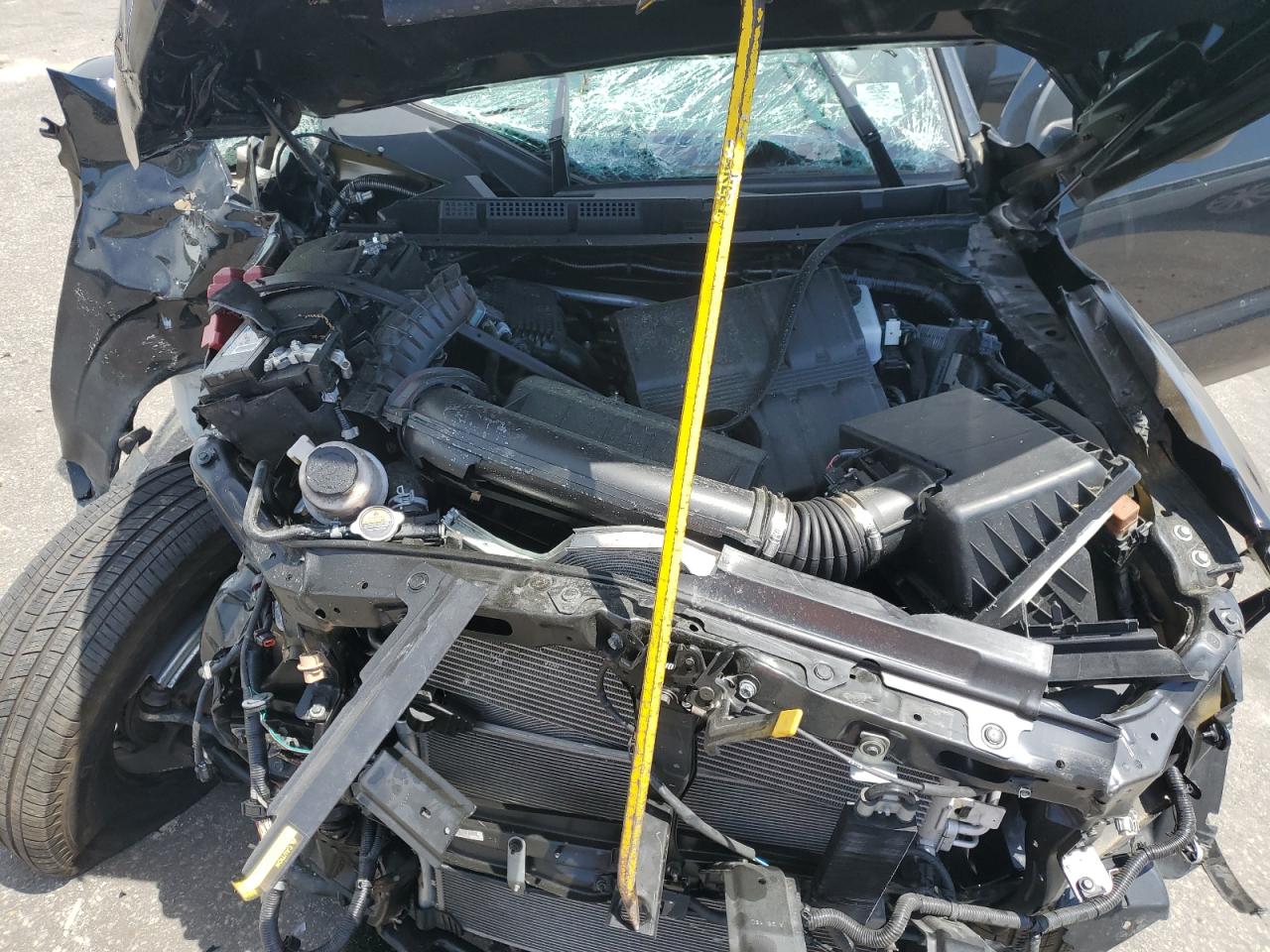 Nissan Frontier S Image 11