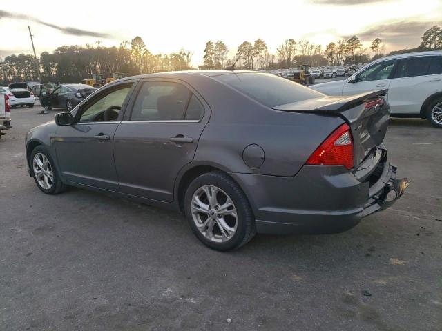 Ford Fusion Se Image 10