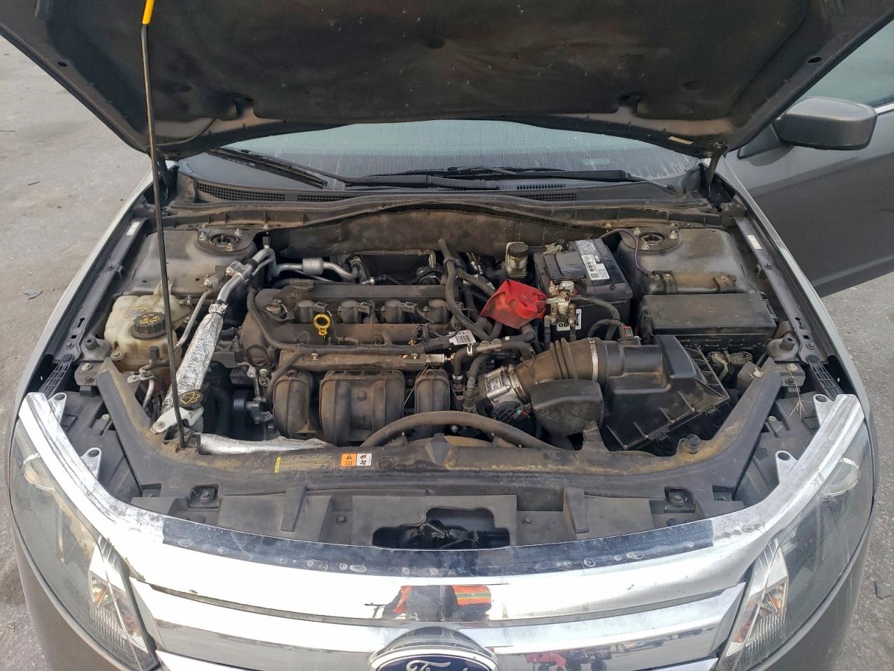 Ford Fusion Se Image 12