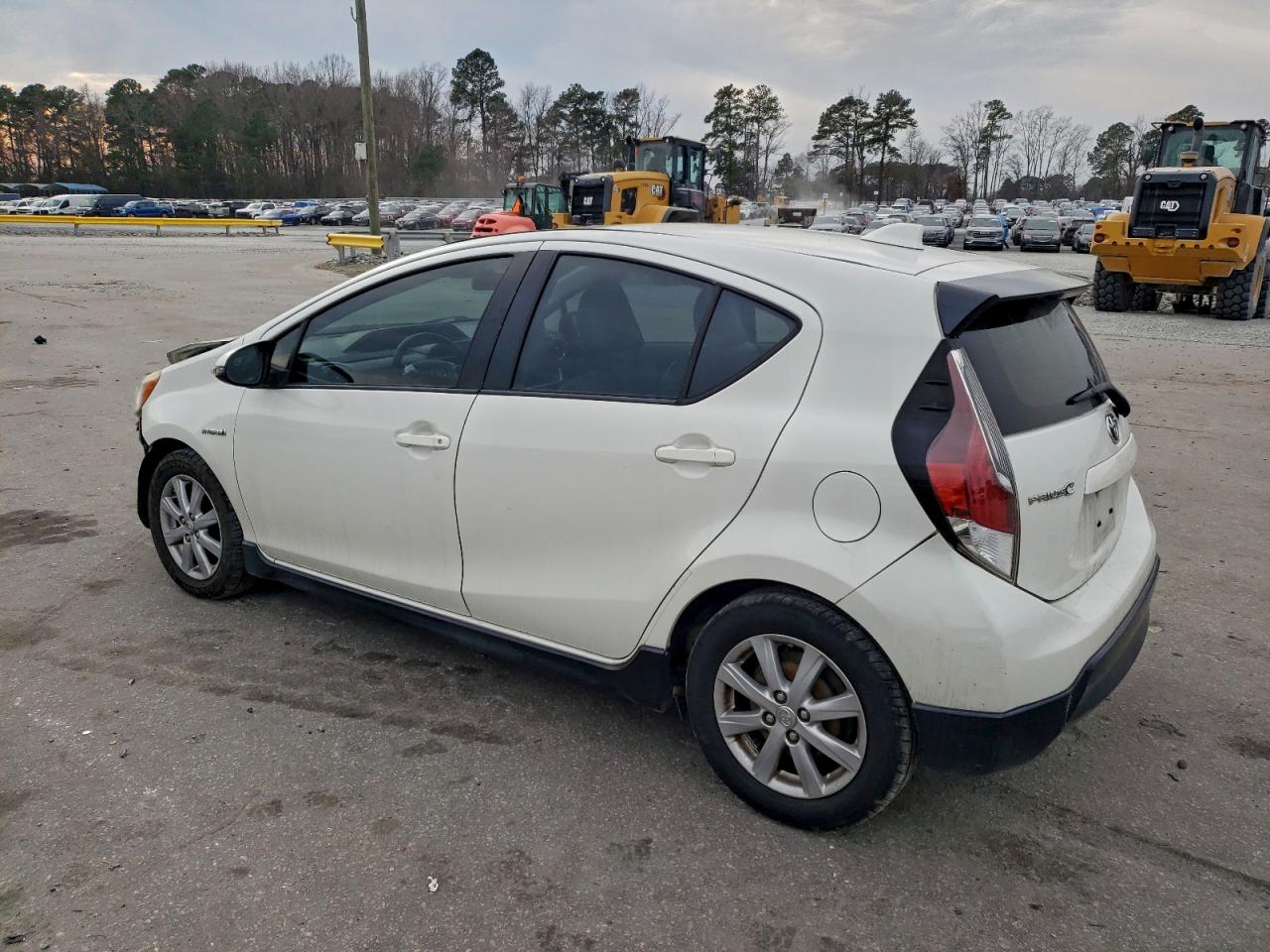 Toyota Prius Image 3