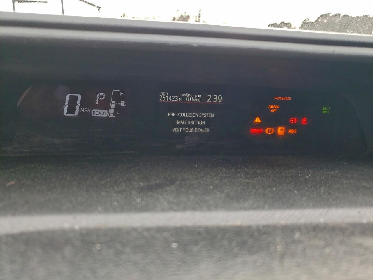 Toyota Prius Image 7