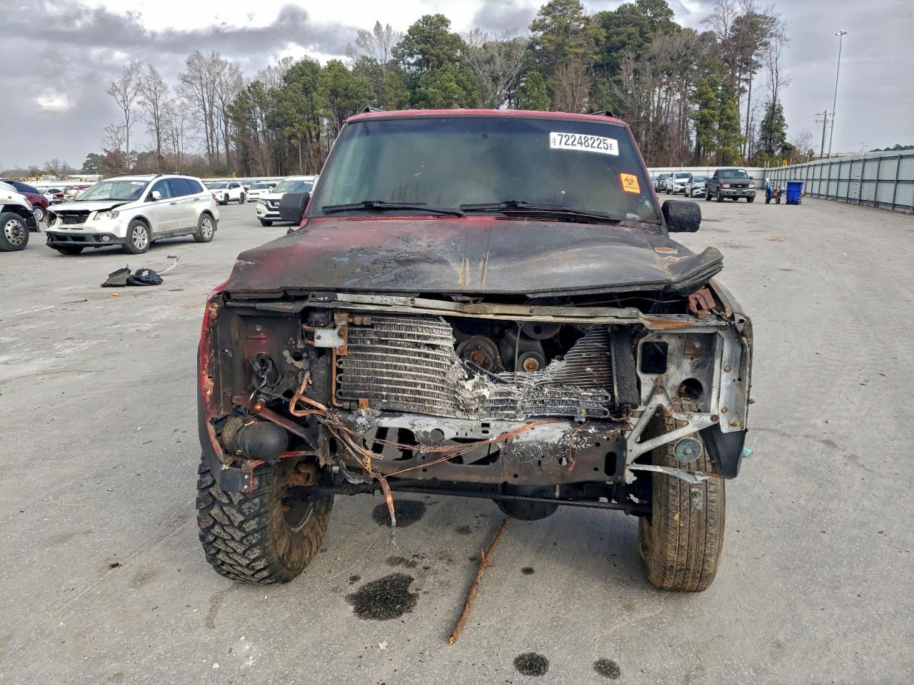 Jeep Grand Cherokee Sport Image 6