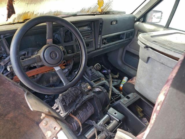 Jeep Grand Cherokee Sport Image 5