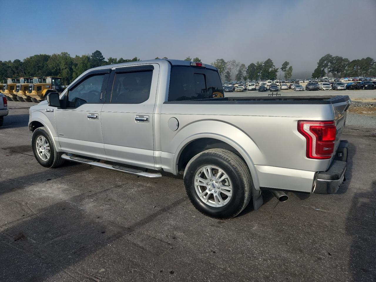 Ford F-150 Supercrew Image 10