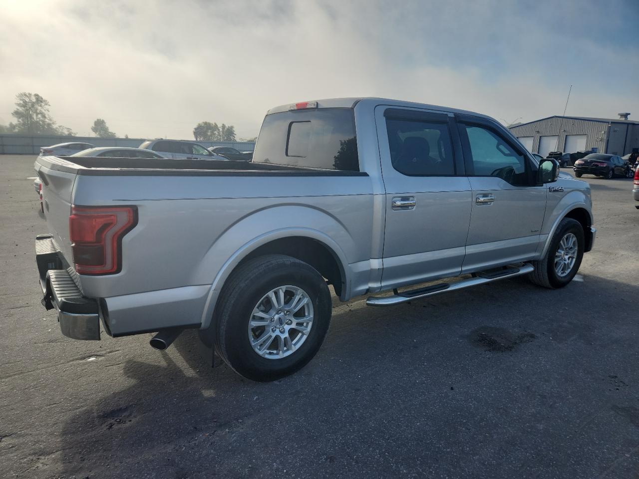 Ford F-150 Supercrew Image 4