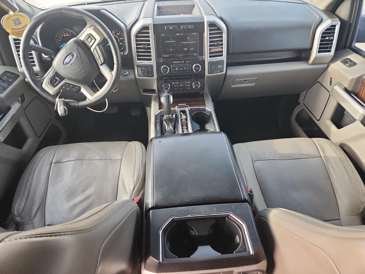 Ford F-150 Supercrew Image 3