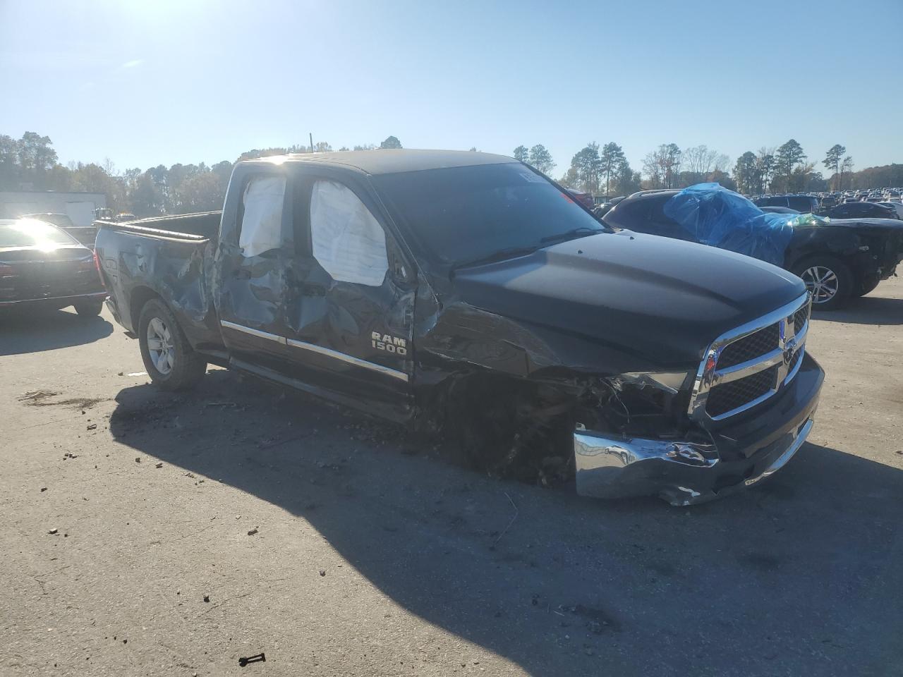 Ram 1500 Slt Image 2