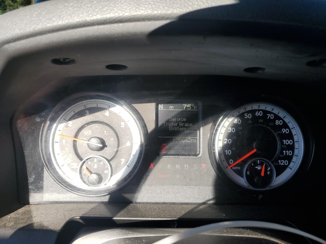 Ram 1500 Slt Image 11