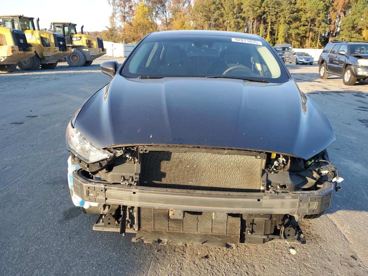 Ford Fusion Se Image 11