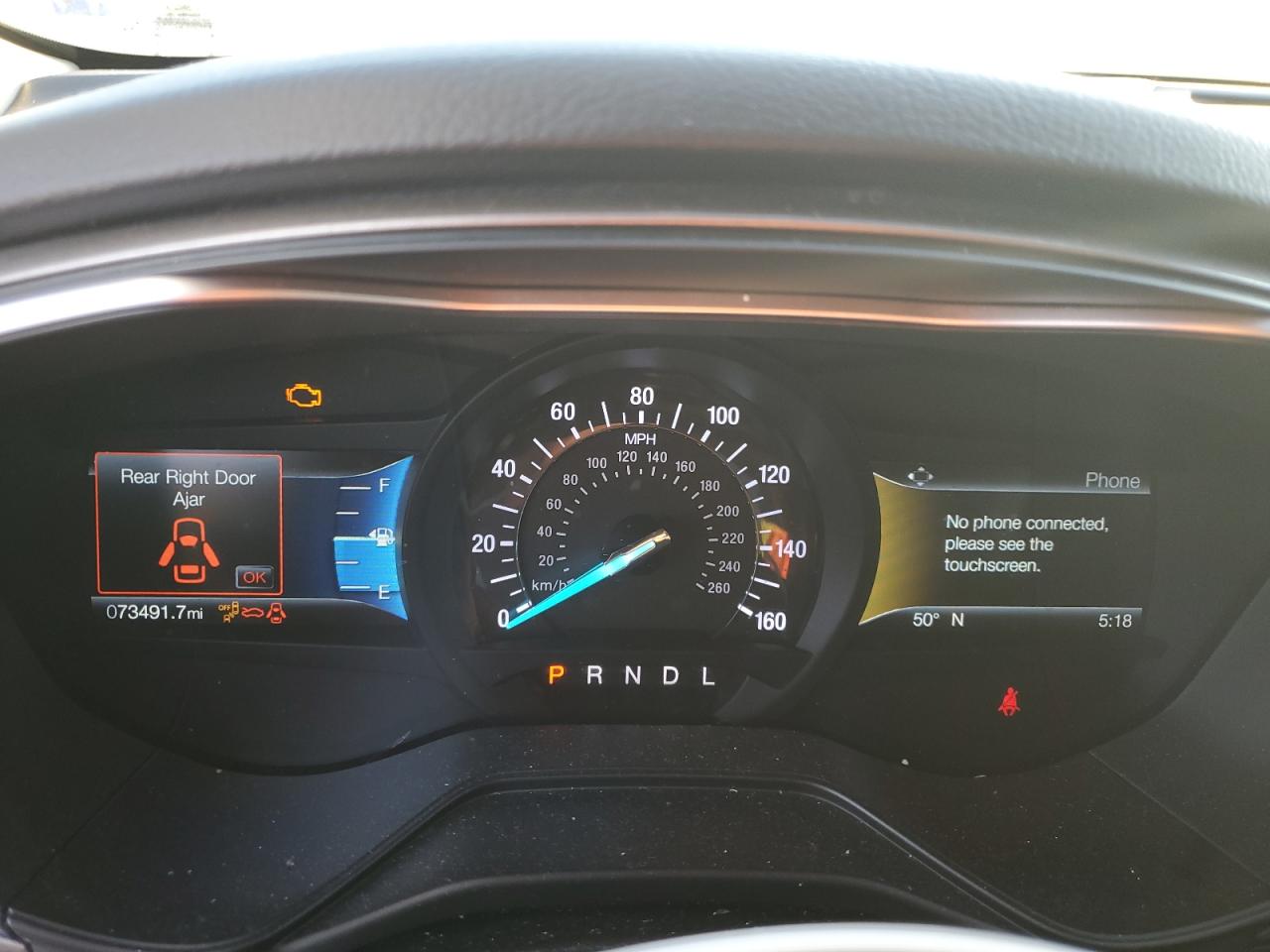 Ford Fusion Se Image 4