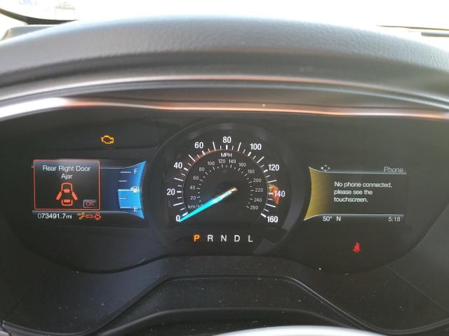 Ford Fusion Se Image 4