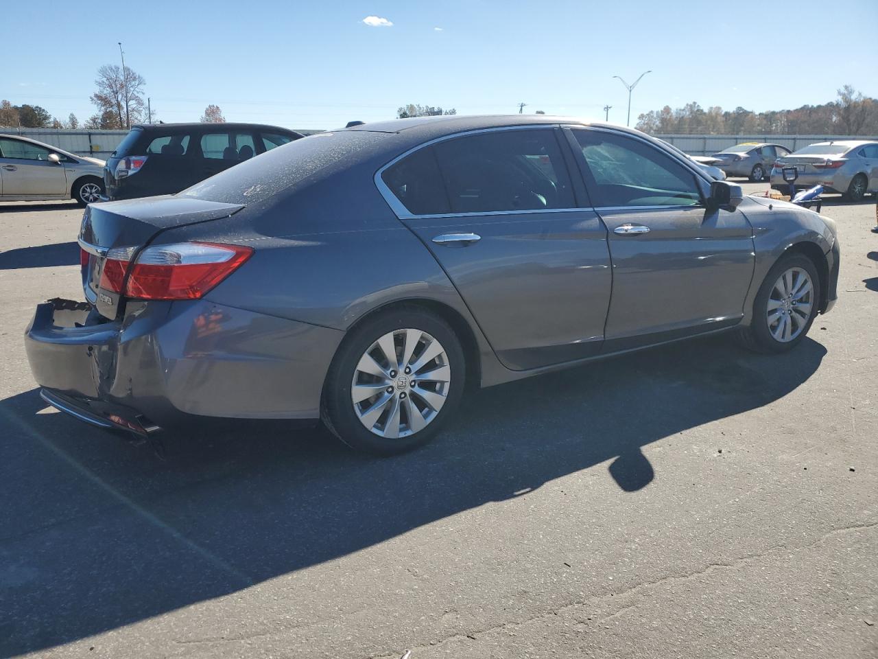 Honda Accord Exl Image 12