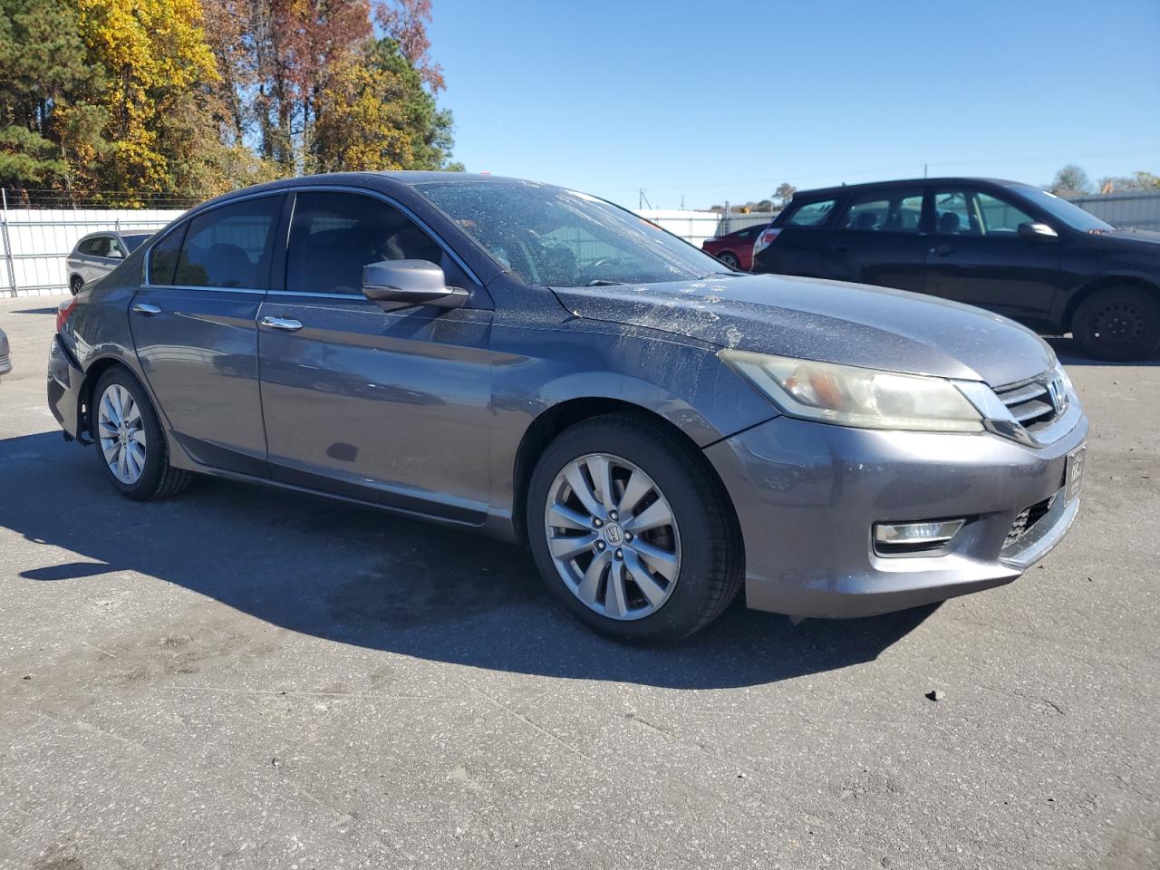 Honda Accord Exl Image 2