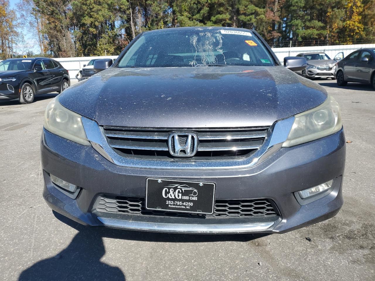 Honda Accord Exl Image 5