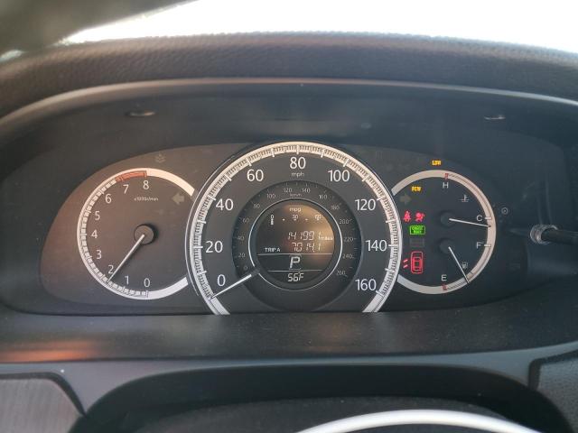 Honda Accord Exl Image 7