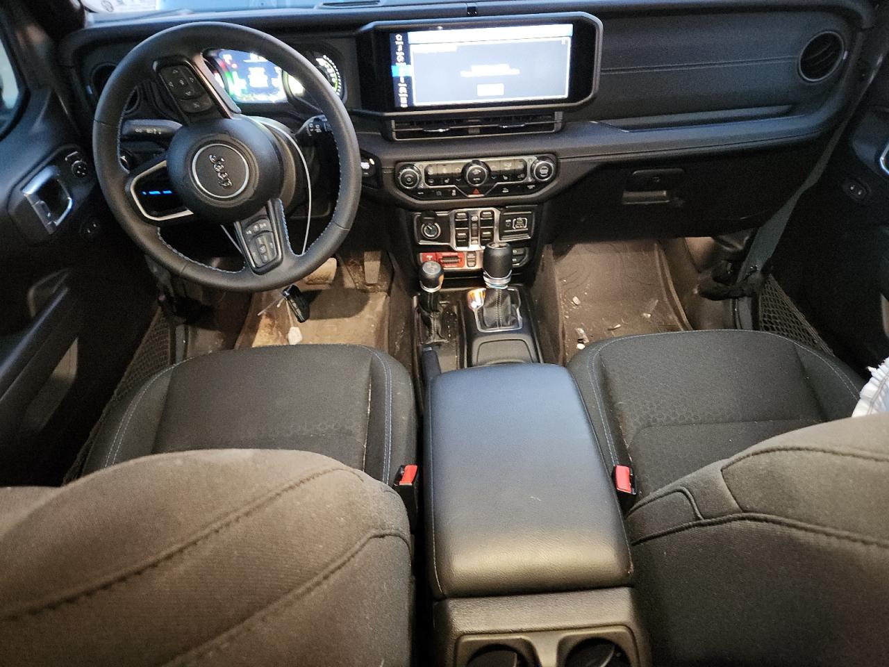 Jeep Wrangler Rubicon 4xe Image 10