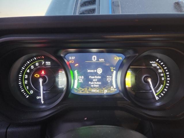 Jeep Wrangler Rubicon 4xe Image 9