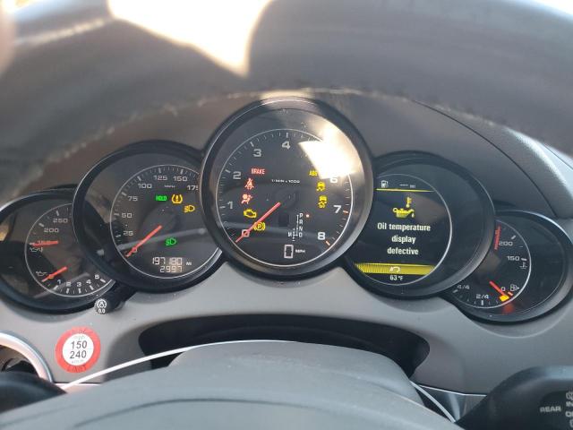 Porsche Cayenne Image 11