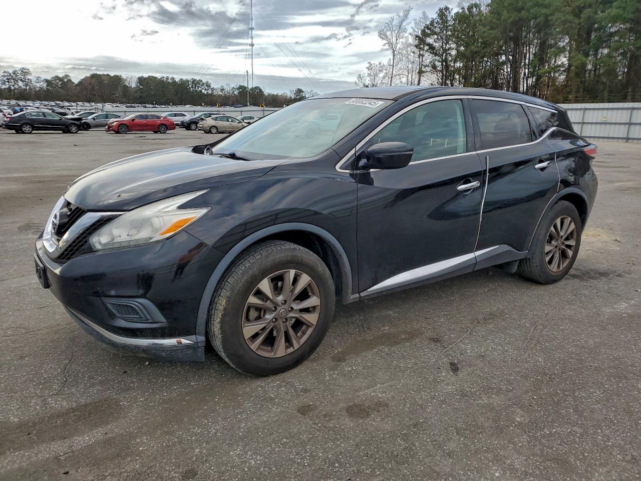 Nissan Murano S Image 1