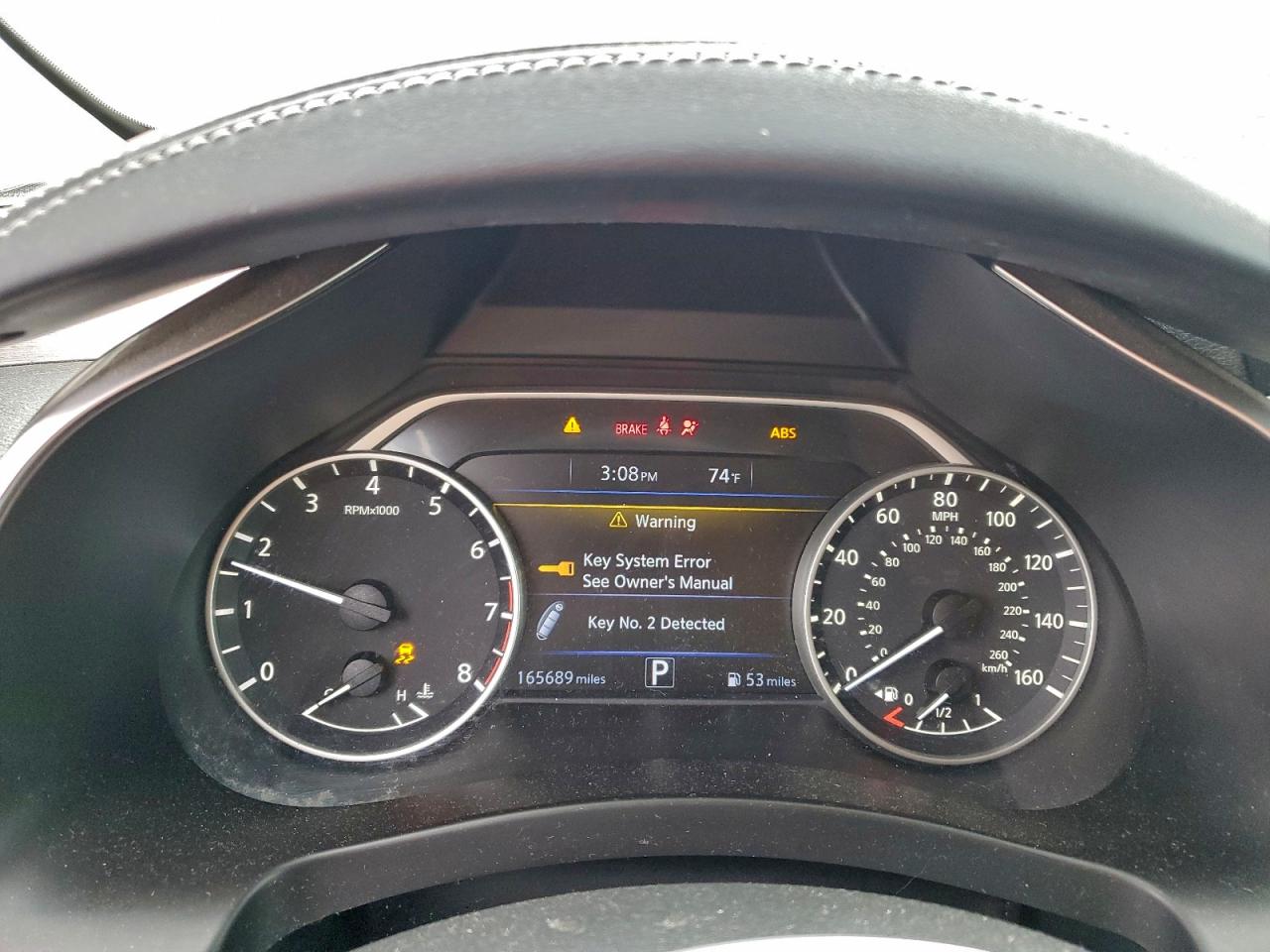 Nissan Murano S Image 8