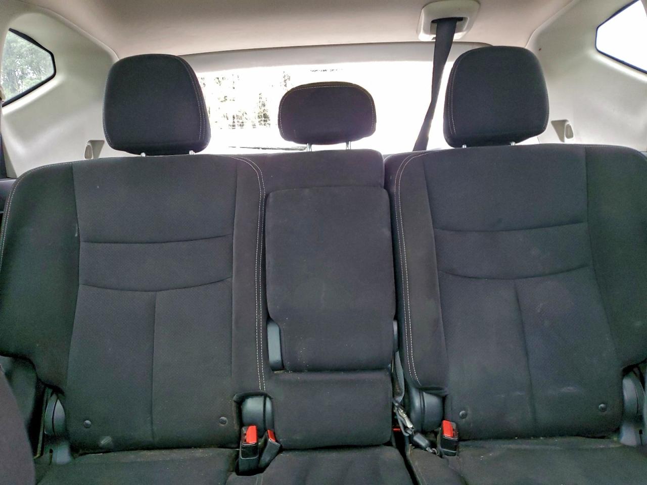 Nissan Murano S Image 13