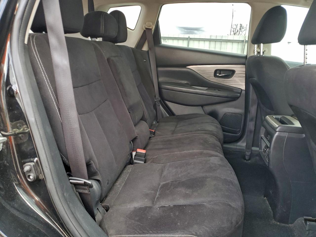 Nissan Murano S Image 12