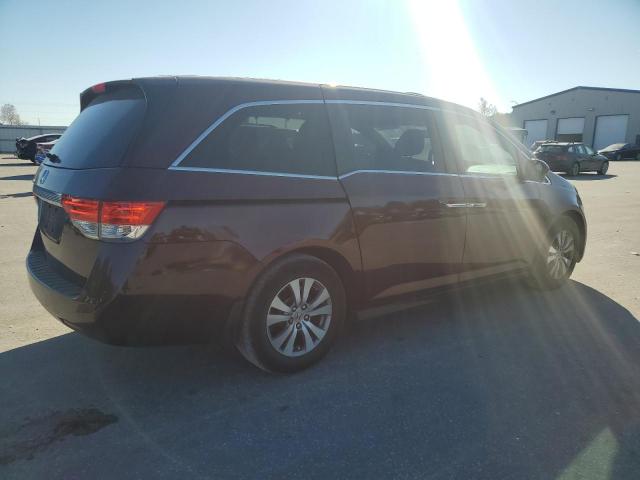 Honda Odyssey Exl Image 10