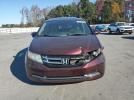 Honda Odyssey Exl Image 4