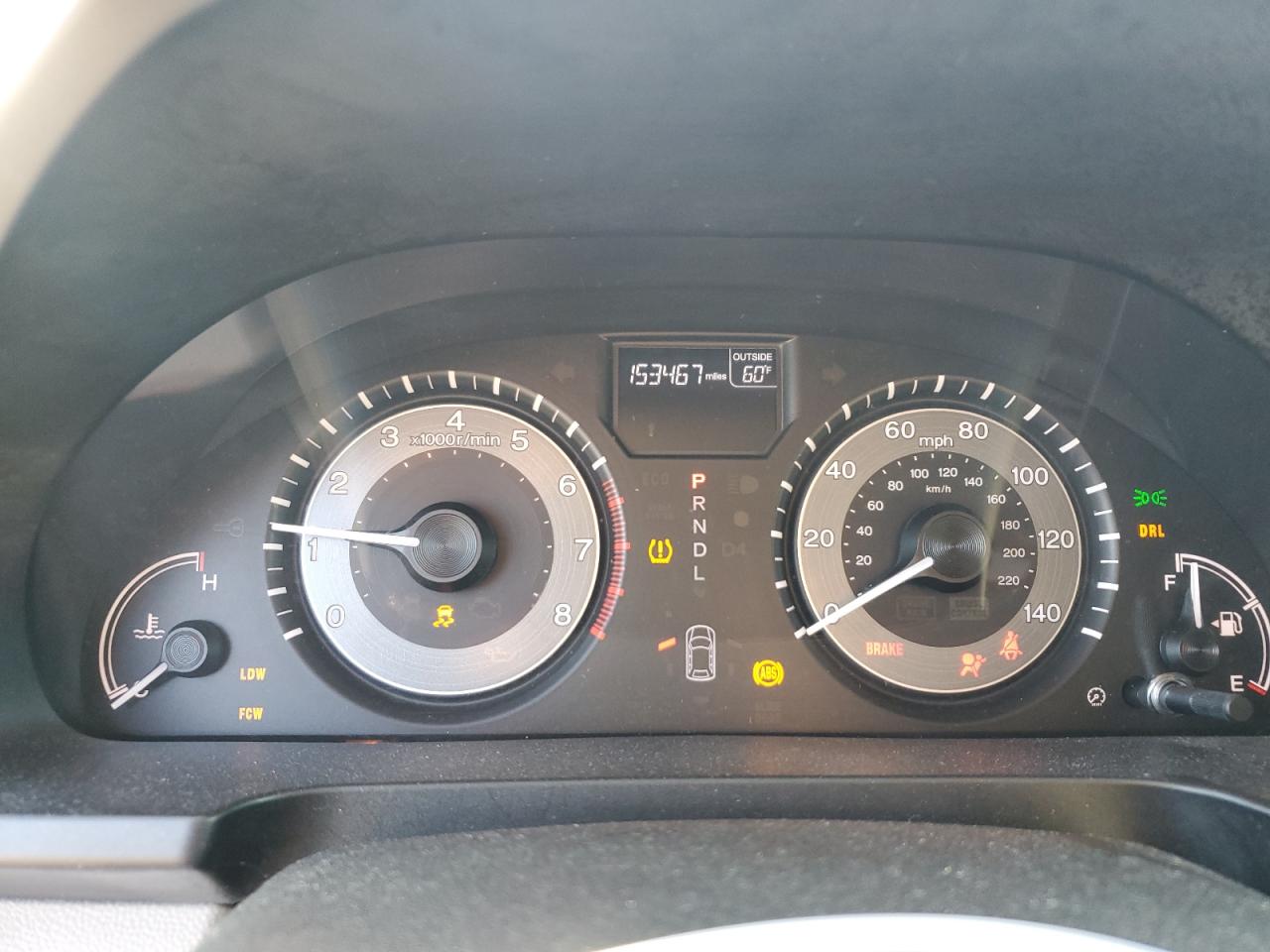 Honda Odyssey Exl Image 12