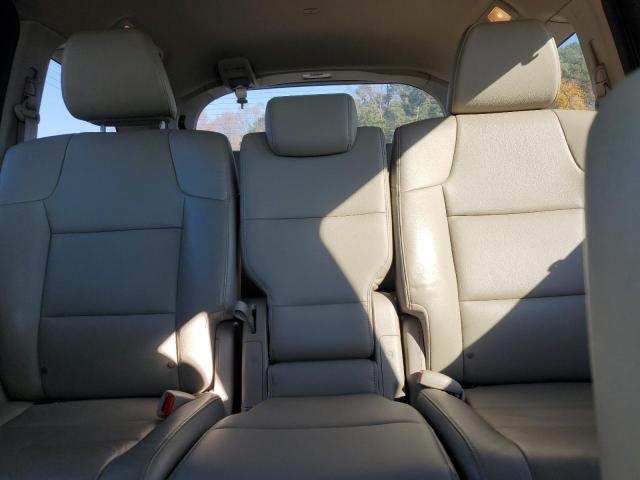 Honda Odyssey Exl Image 9