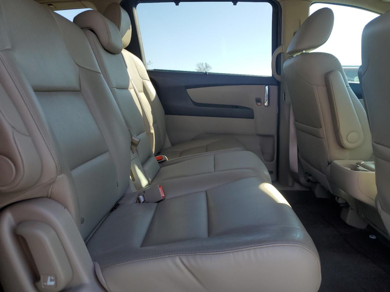 Honda Odyssey Exl Image 3