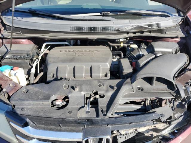 Honda Odyssey Exl Image 13