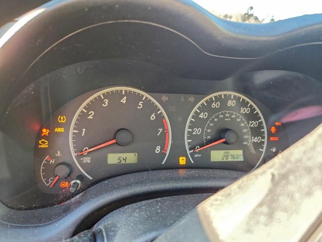 Toyota Corolla Base Image 12