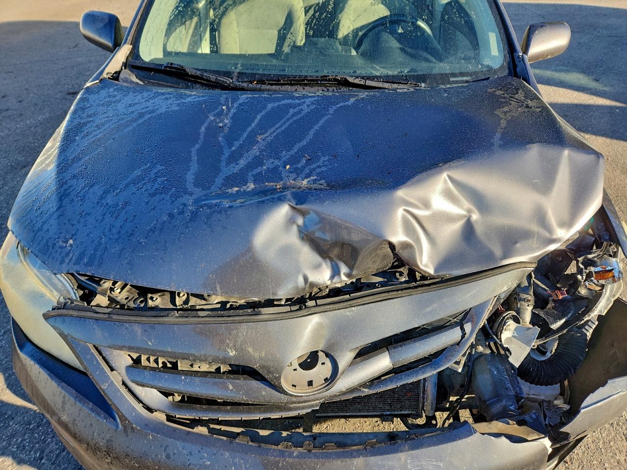 Toyota Corolla Base Image 8