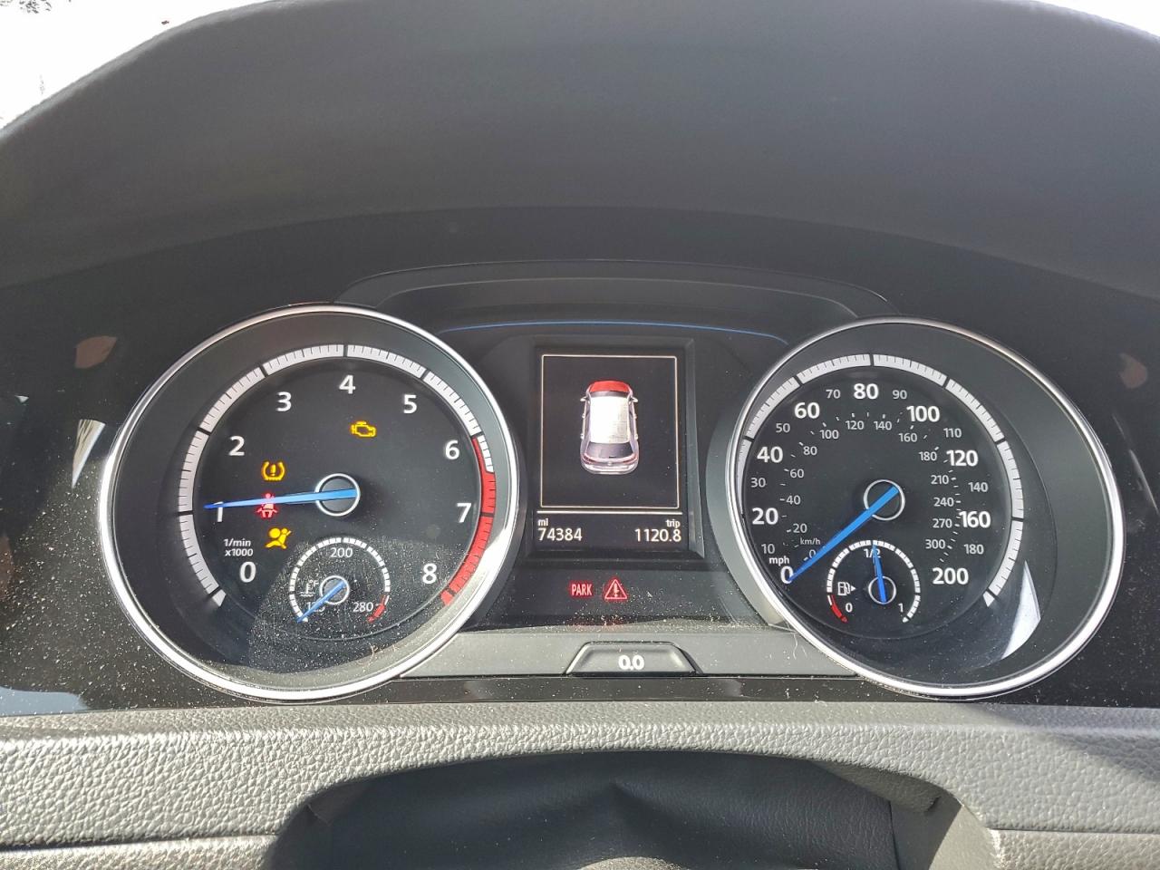 Volkswagen Golf Image 5