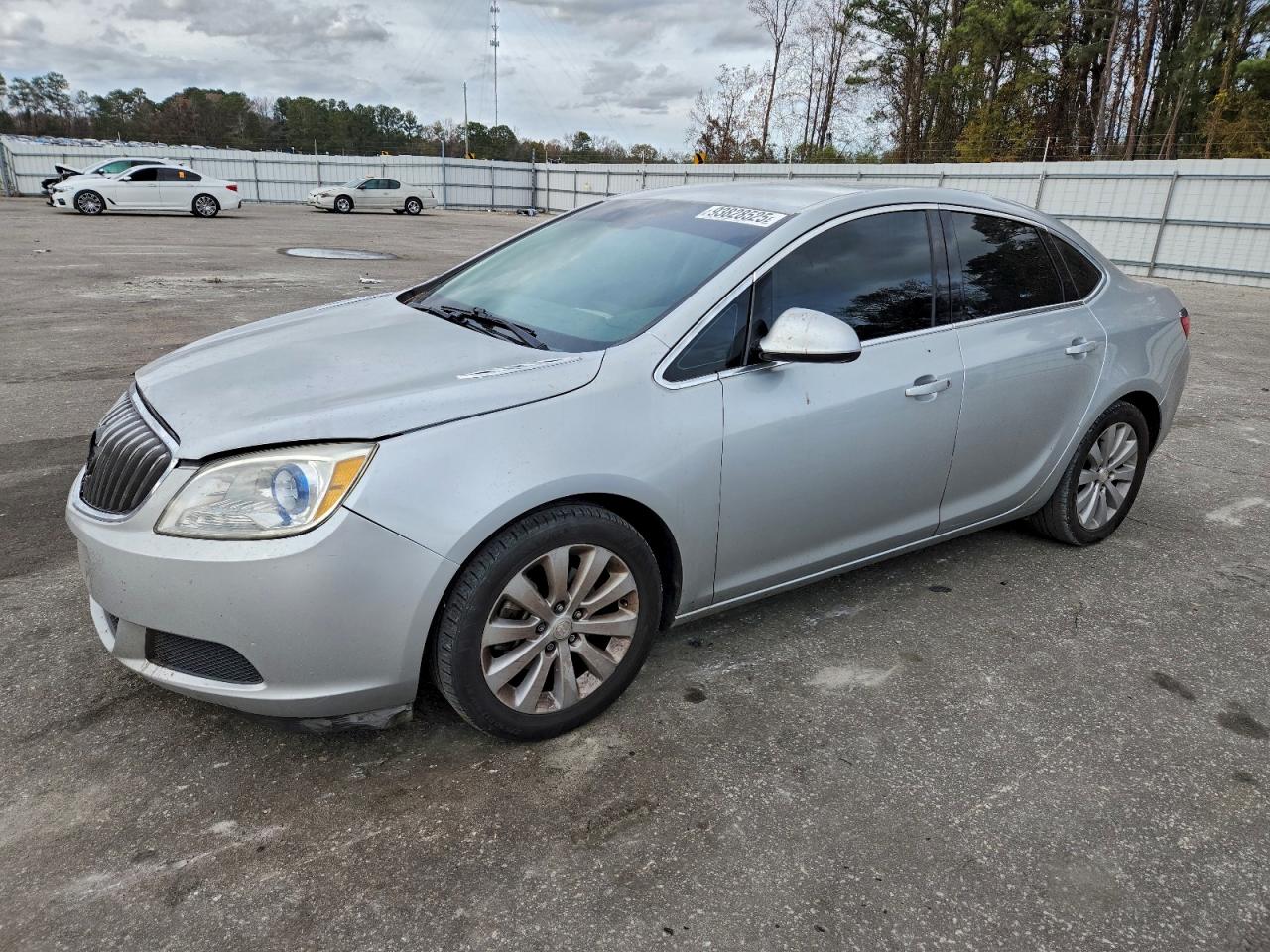 Buick Verano Image 1