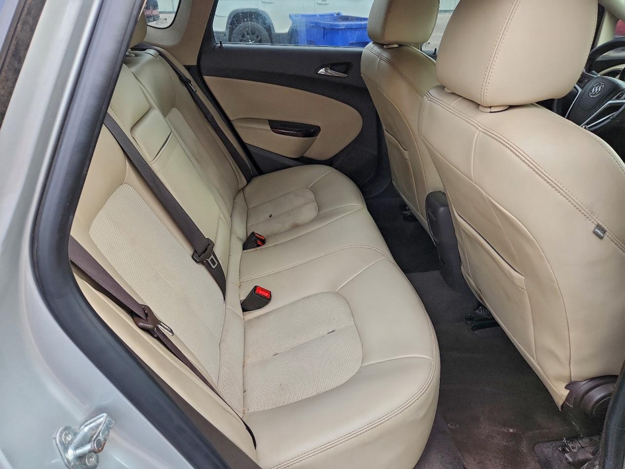 Buick Verano Image 5